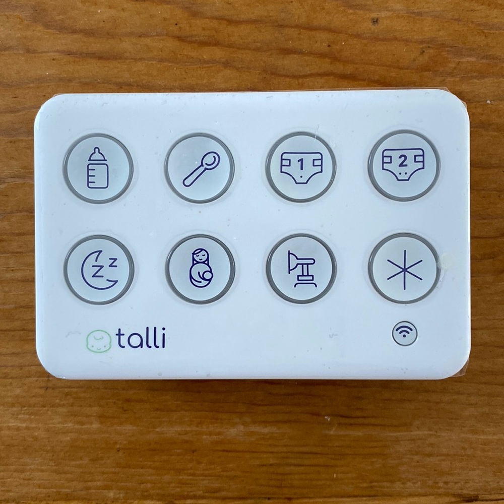 Talli Baby One-Touch Tracker